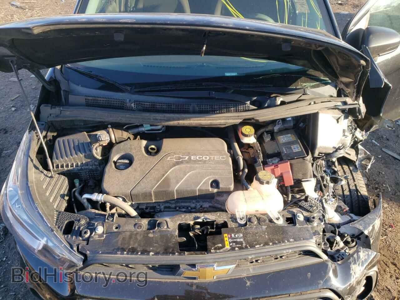 2018 CHEVROLET SPARK - VIN: KL8CB6SA7JC470132 - Фото 7