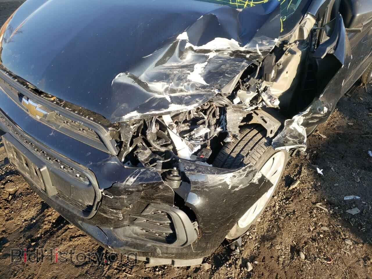 2018 CHEVROLET SPARK - VIN: KL8CB6SA7JC470132 - Фото 9
