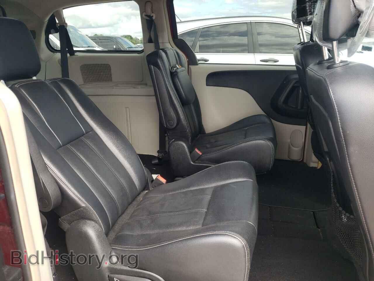 2014 CHRYSLER MINIVAN - VIN: 2C4RC1BG1ER441633 - Фото 11