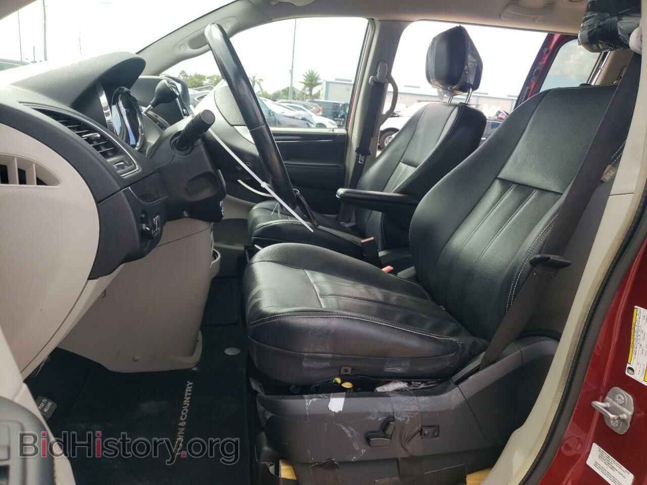 2014 CHRYSLER MINIVAN - VIN: 2C4RC1BG1ER441633 - Фото 7