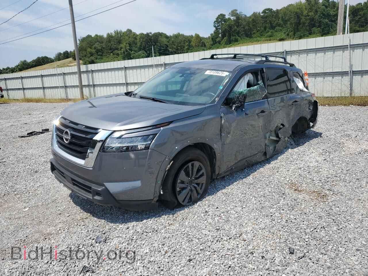 Photo 5N1DR3BC6NC247895 - NISSAN PATHFINDER 2022