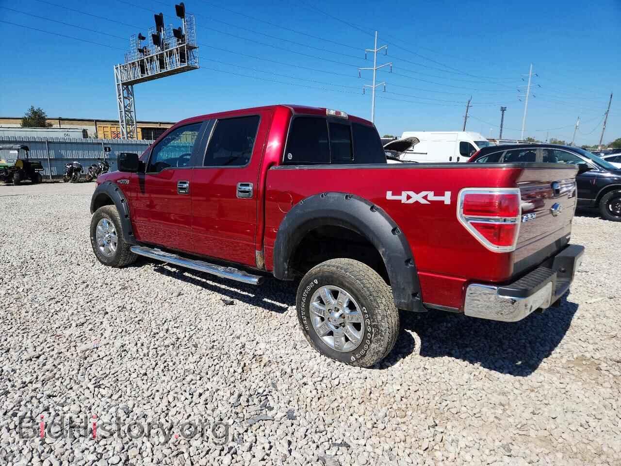 2013 FORD F150 - VIN: 1FTFW1EF7DFB00305 - Photo 2
