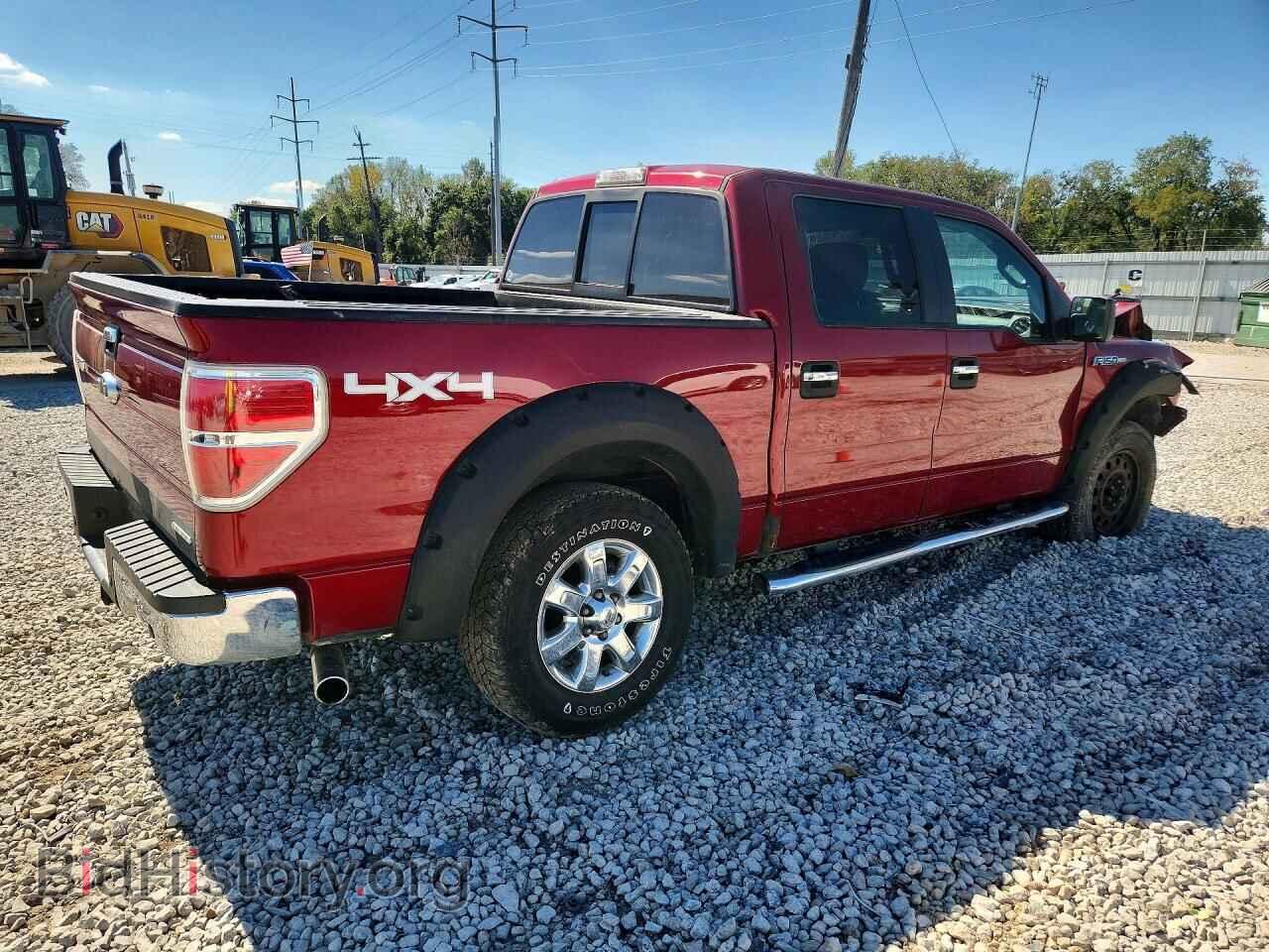 2013 FORD F150 - VIN: 1FTFW1EF7DFB00305 - Photo 3