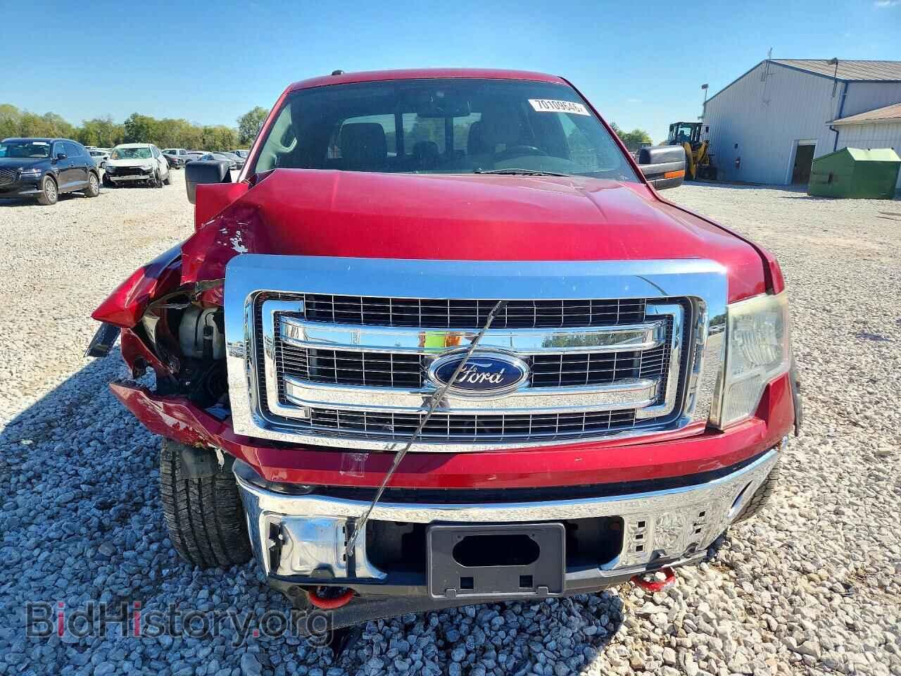 2013 FORD F150 - VIN: 1FTFW1EF7DFB00305 - Photo 5