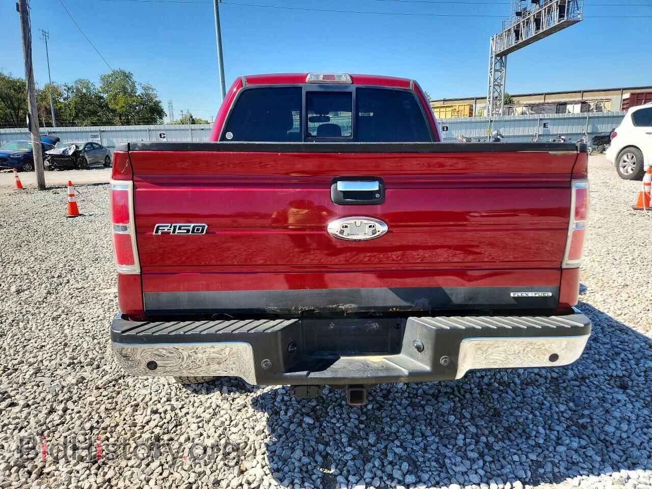 2013 FORD F150 - VIN: 1FTFW1EF7DFB00305 - Photo 6