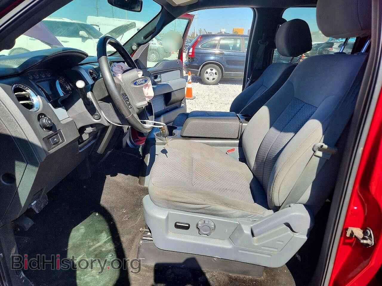 2013 FORD F150 - VIN: 1FTFW1EF7DFB00305 - Photo 7