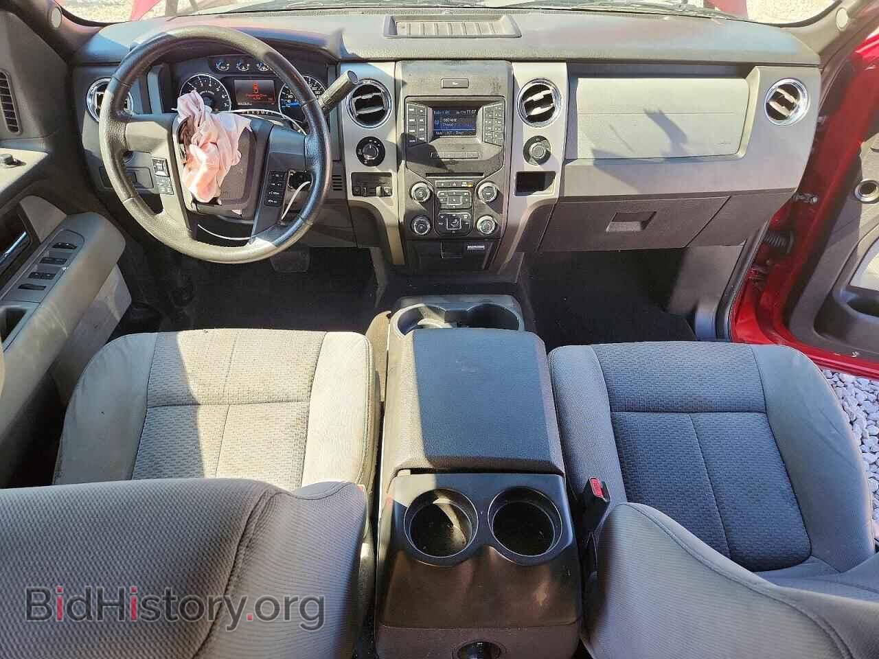 2013 FORD F150 - VIN: 1FTFW1EF7DFB00305 - Photo 8