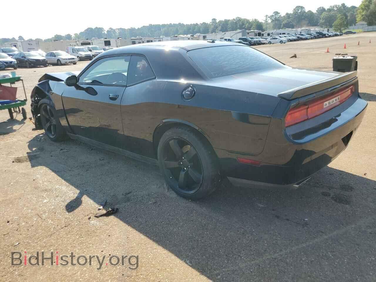 2014 DODGE CHALLENGER - VIN: 2C3CDYBT5EH153682 - Фото 2