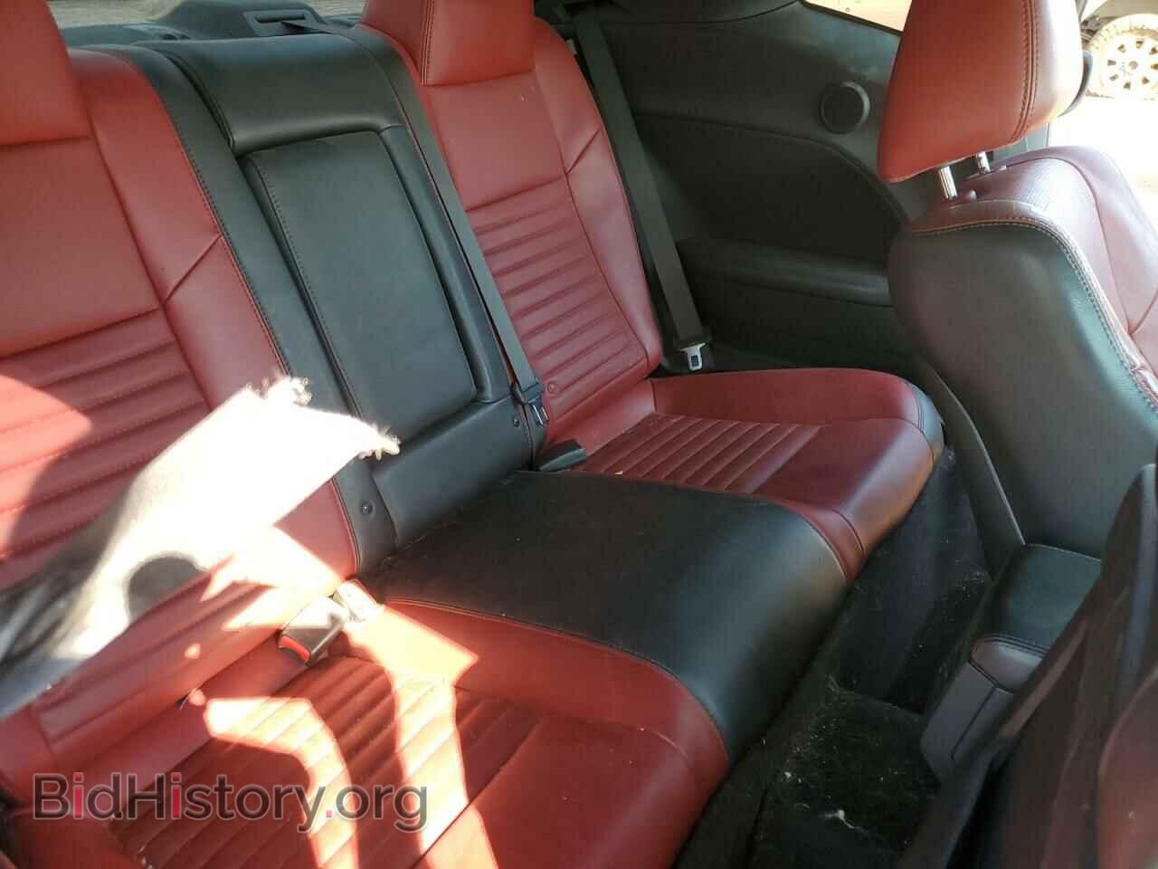 2014 DODGE CHALLENGER - VIN: 2C3CDYBT5EH153682 - Фото 10