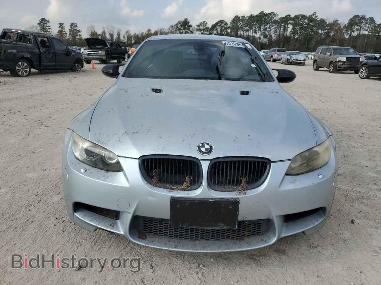 2008 BMW M3 - VIN: WBSWL93538P331504 - Фото 5