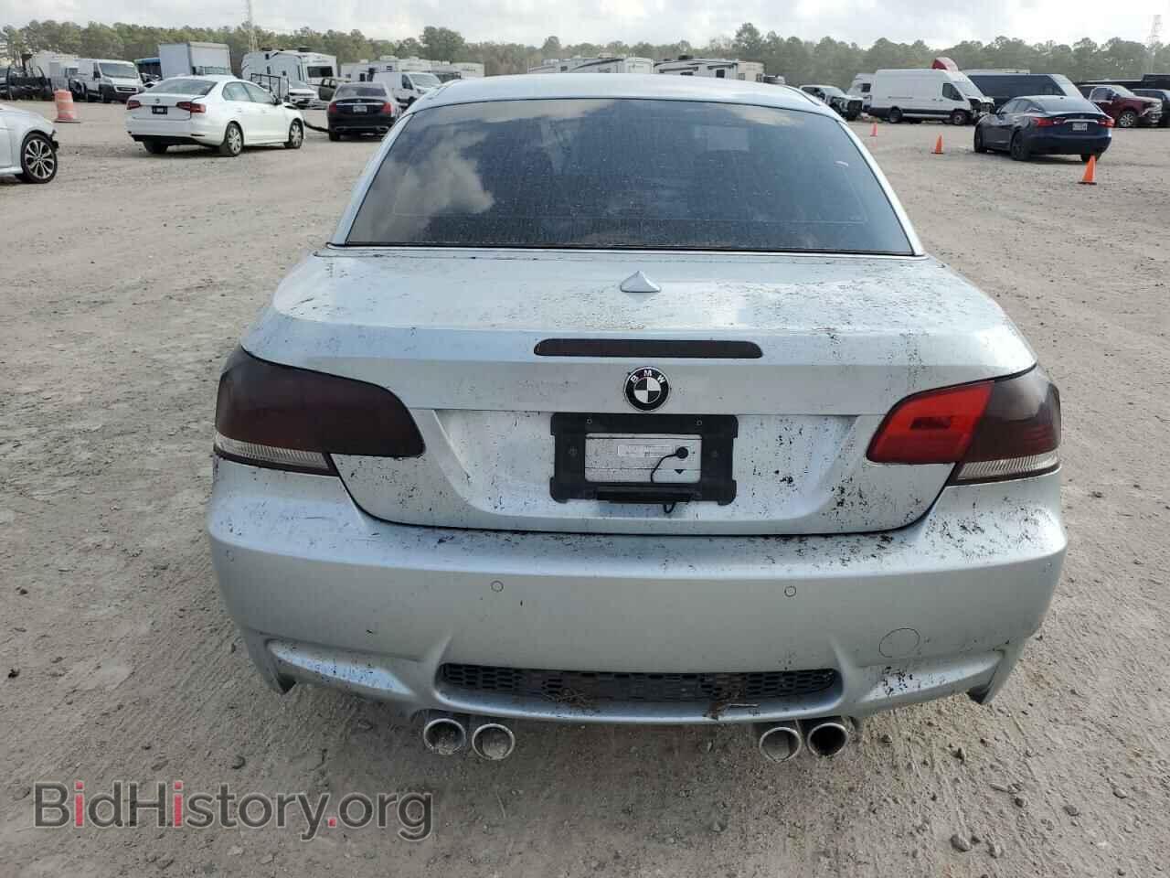 2008 BMW M3 - VIN: WBSWL93538P331504 - Фото 6