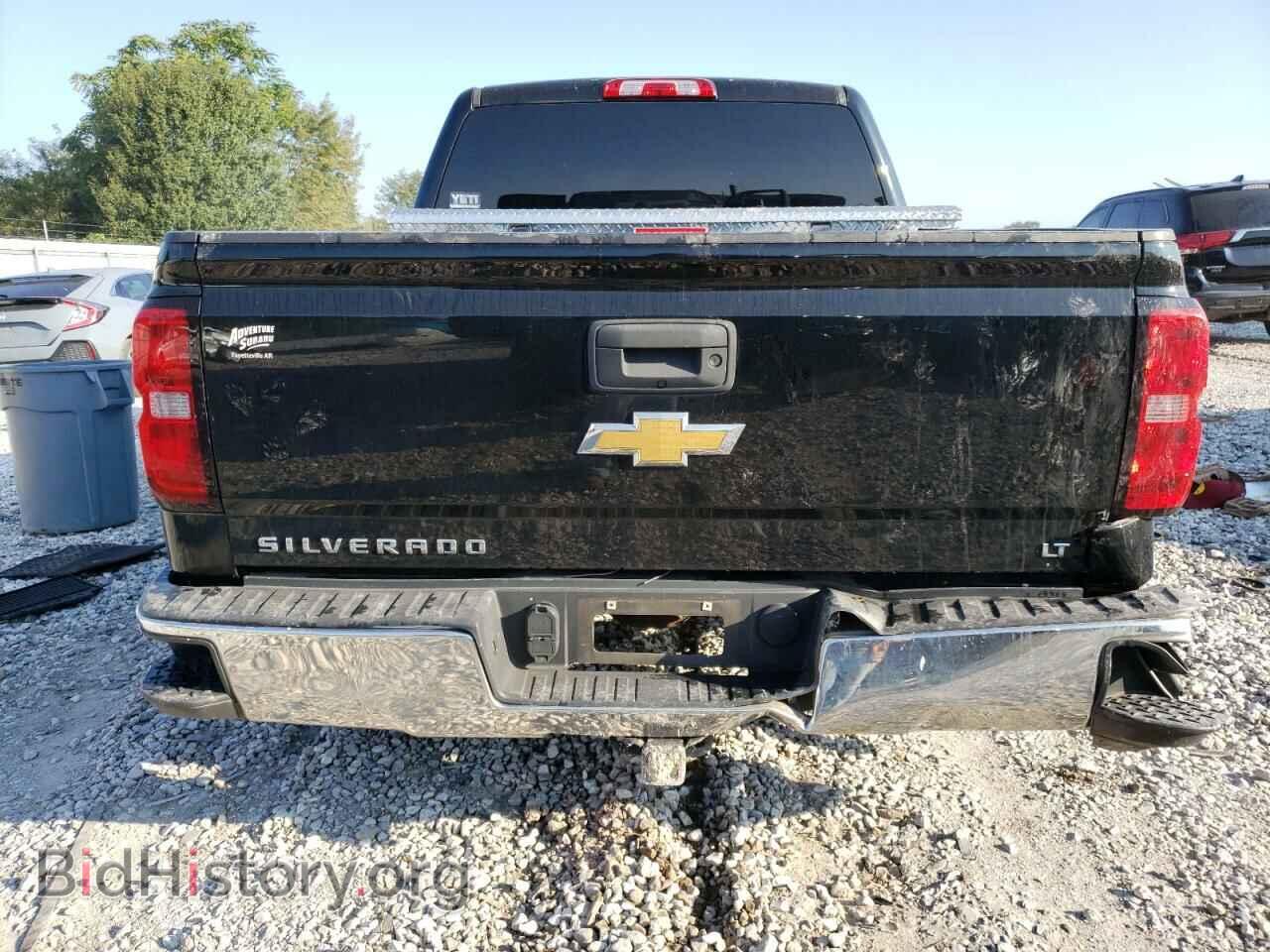 2014 CHEVROLET ALL Models - VIN: 3GCUKREC8EG216362 - Фото 6