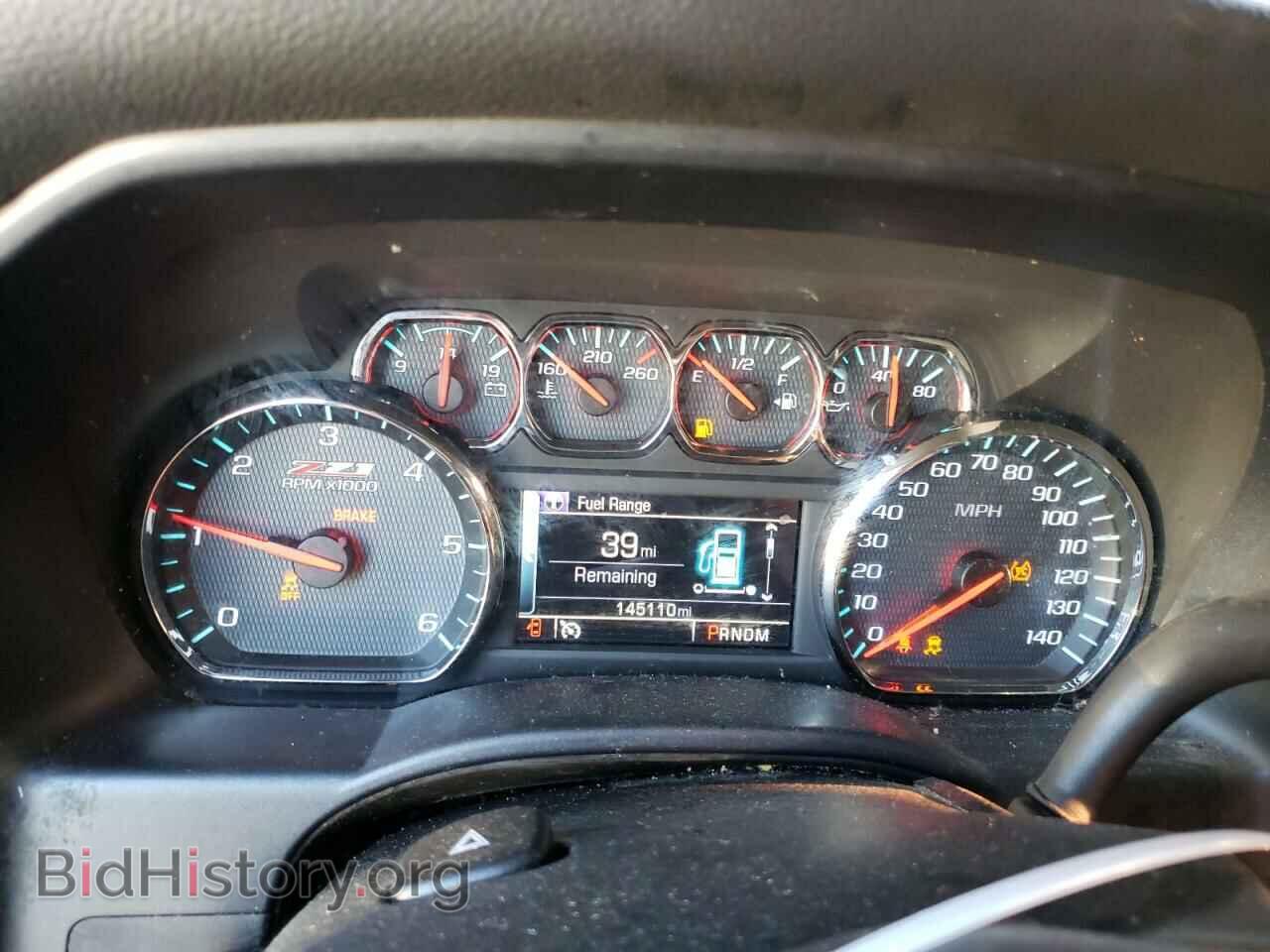 2014 CHEVROLET ALL Models - VIN: 3GCUKREC8EG216362 - Фото 9