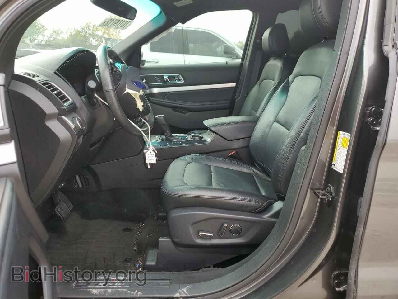 2017 FORD EXPLORER - VIN: 1FM5K7D82HGA27062 - Фото 7