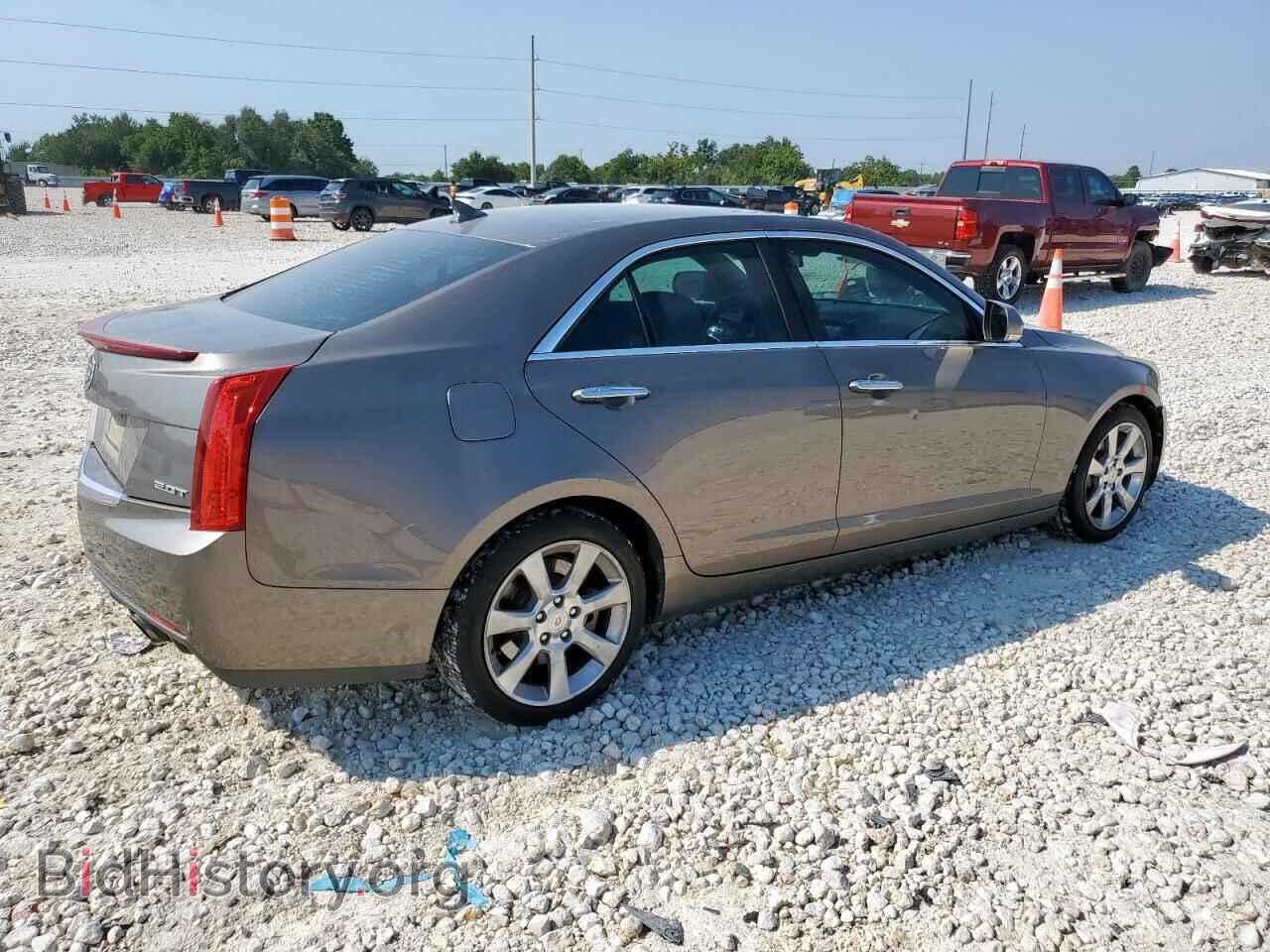 2014 CADILLAC ATS - VIN: 1G6AB5RX0E0171787 - Фото 3