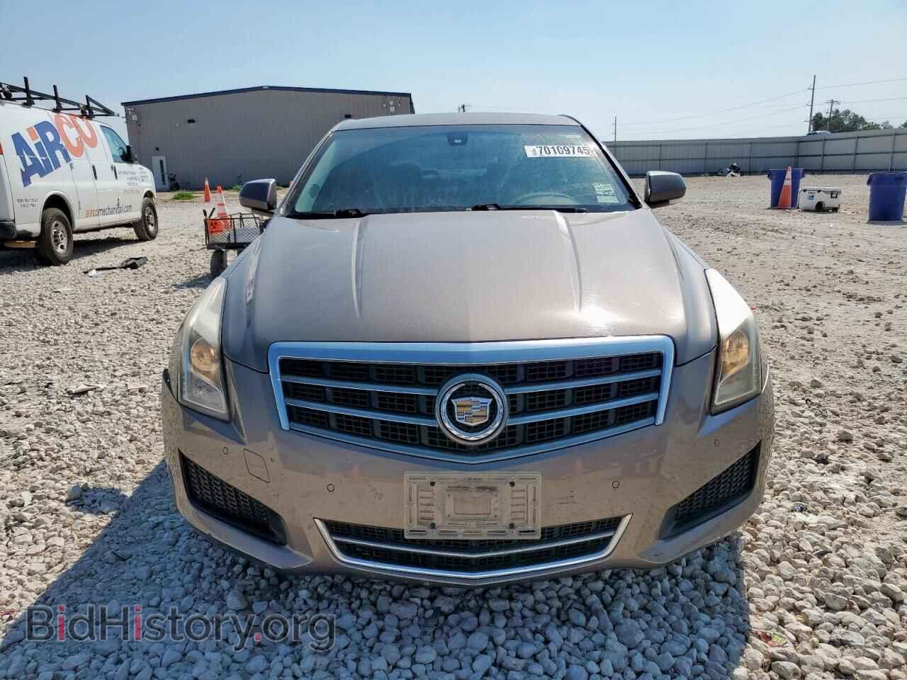 2014 CADILLAC ATS - VIN: 1G6AB5RX0E0171787 - Фото 5