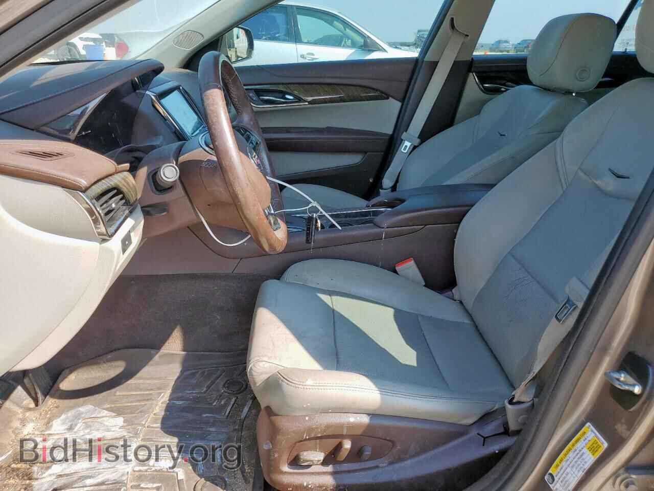 2014 CADILLAC ATS - VIN: 1G6AB5RX0E0171787 - Фото 7