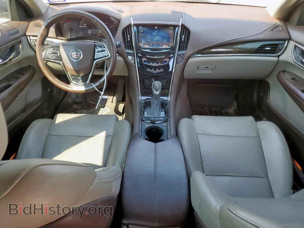 2014 CADILLAC ATS - VIN: 1G6AB5RX0E0171787 - Фото 8