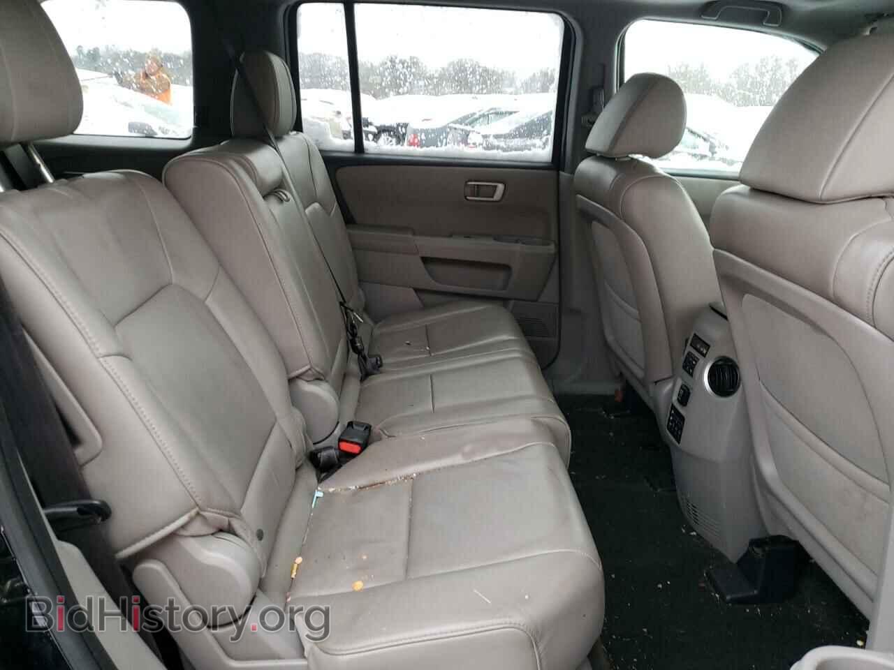 2015 HONDA PILOT - VIN: 5FNYF4H62FB016728 - Фото 11