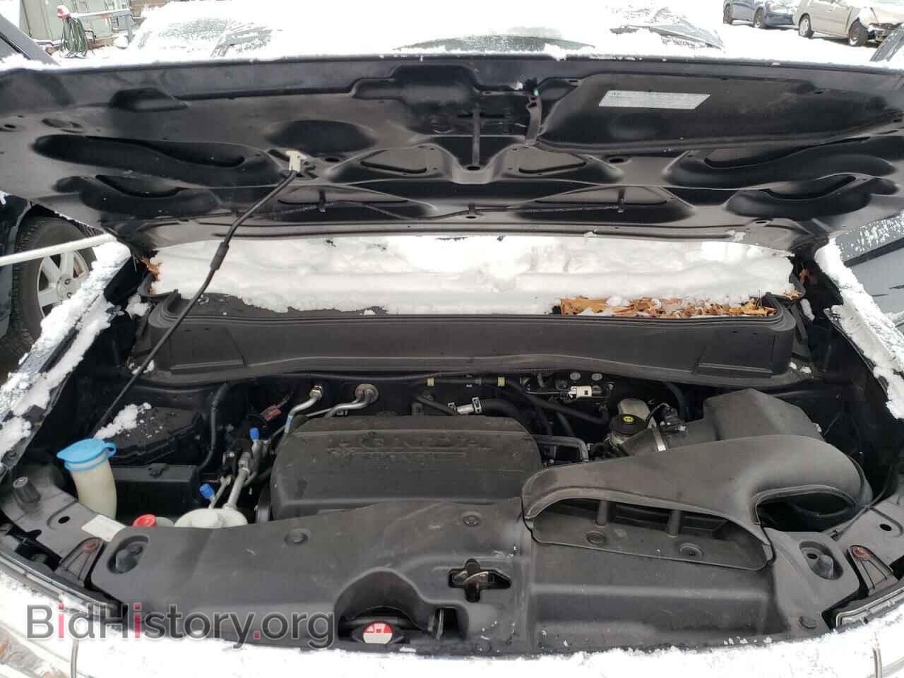 2015 HONDA PILOT - VIN: 5FNYF4H62FB016728 - Фото 12