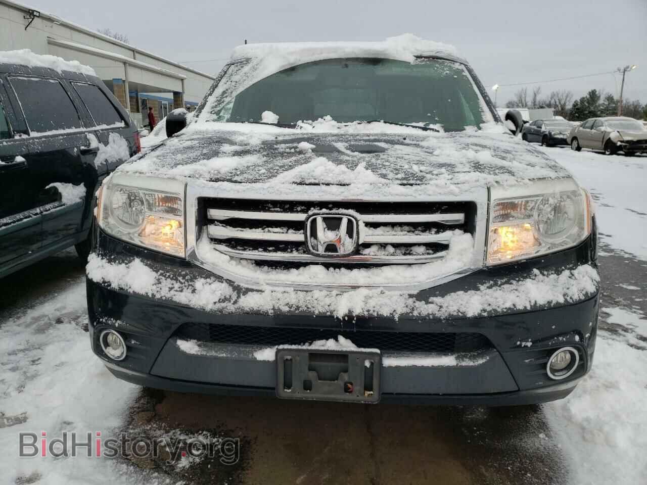 2015 HONDA PILOT - VIN: 5FNYF4H62FB016728 - Фото 5