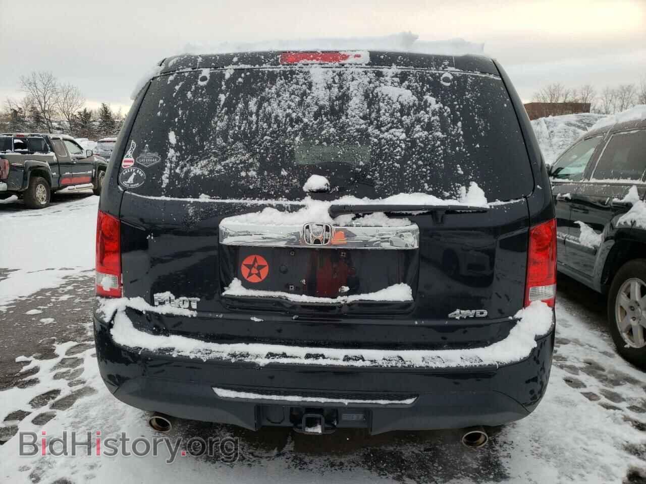 2015 HONDA PILOT - VIN: 5FNYF4H62FB016728 - Фото 6