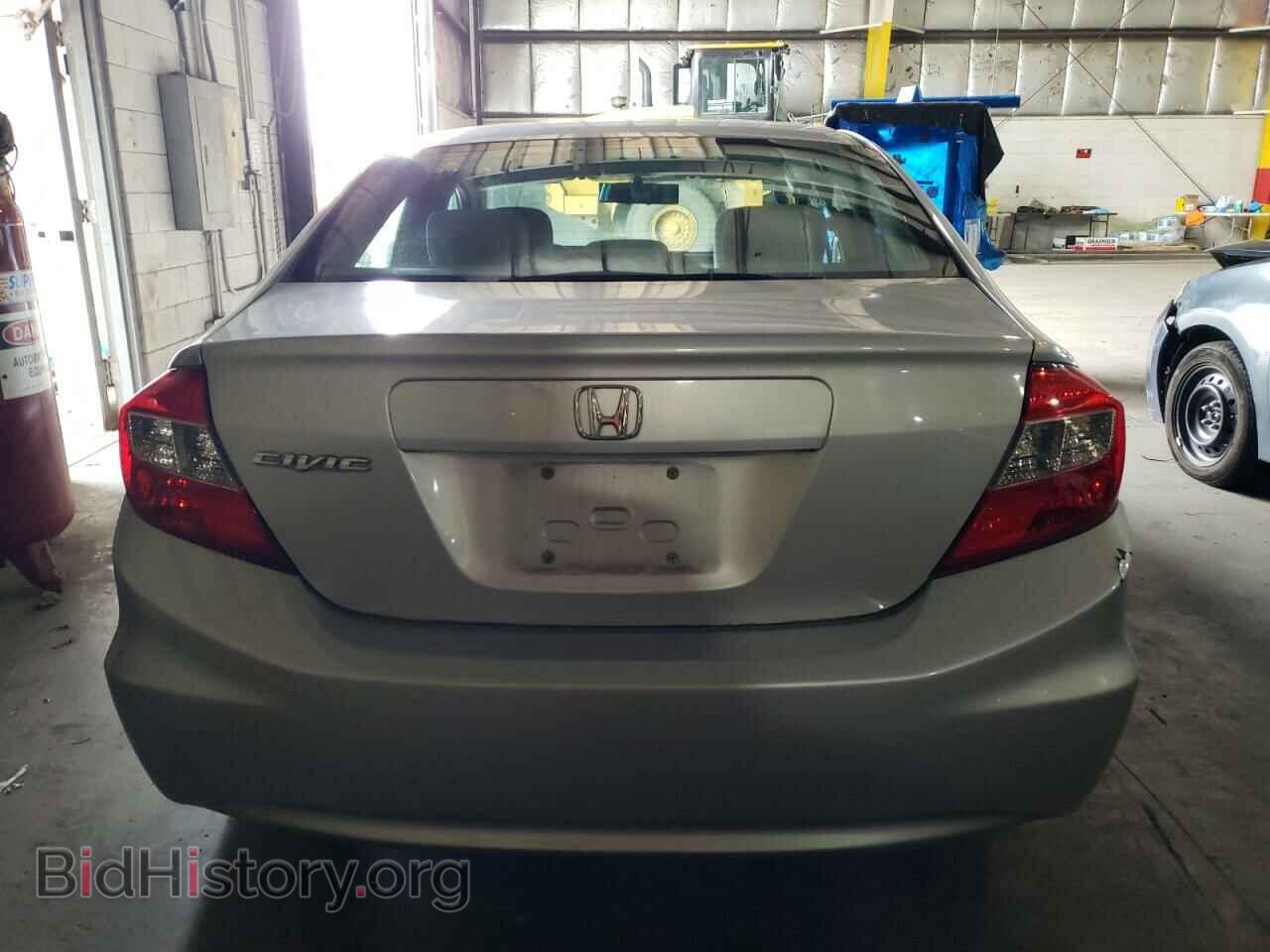 2012 HONDA CIVIC - VIN: 19XFB2F53CE308150 - Photo 6