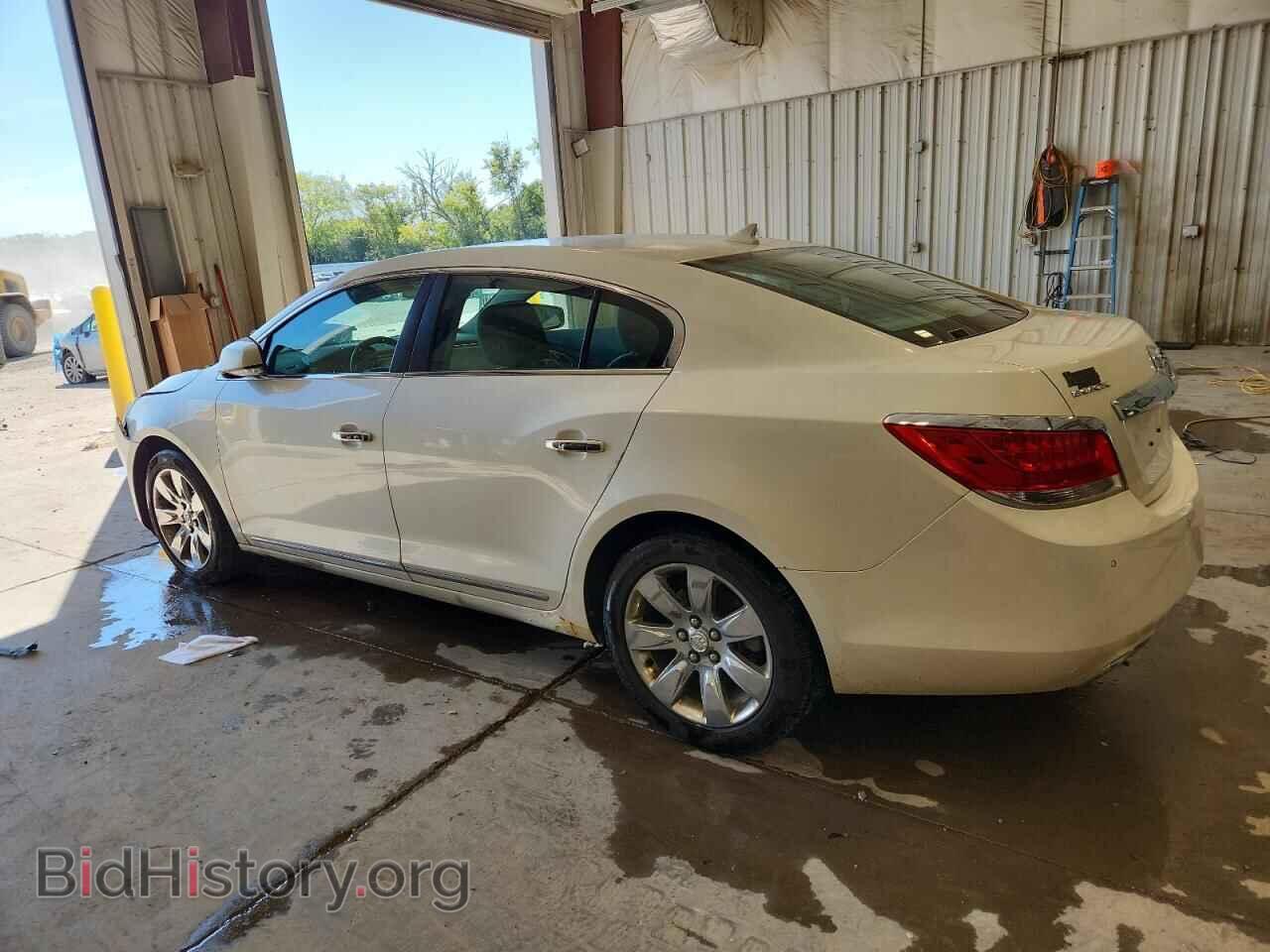 2012 BUICK LACROSSE - VIN: 1G4GD5E34CF209130 - Фото 2