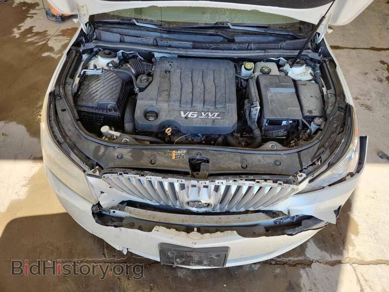 2012 BUICK LACROSSE - VIN: 1G4GD5E34CF209130 - Фото 11