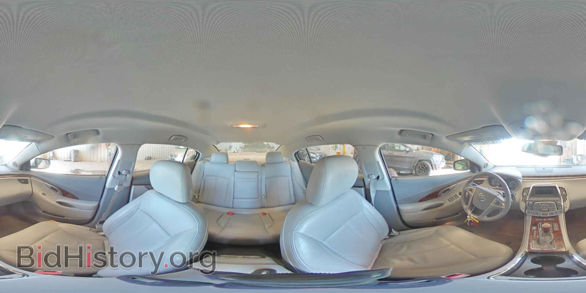 2012 BUICK LACROSSE - VIN: 1G4GD5E34CF209130 - Фото 14