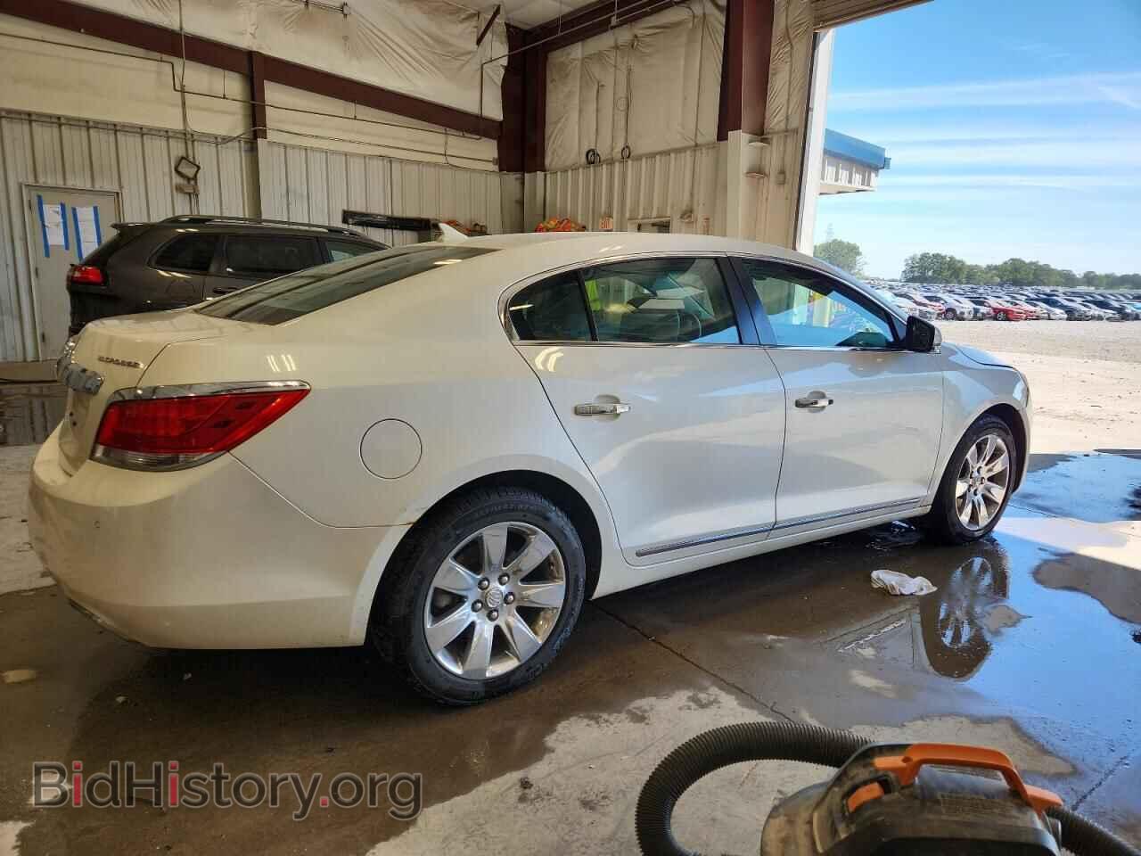 2012 BUICK LACROSSE - VIN: 1G4GD5E34CF209130 - Фото 3