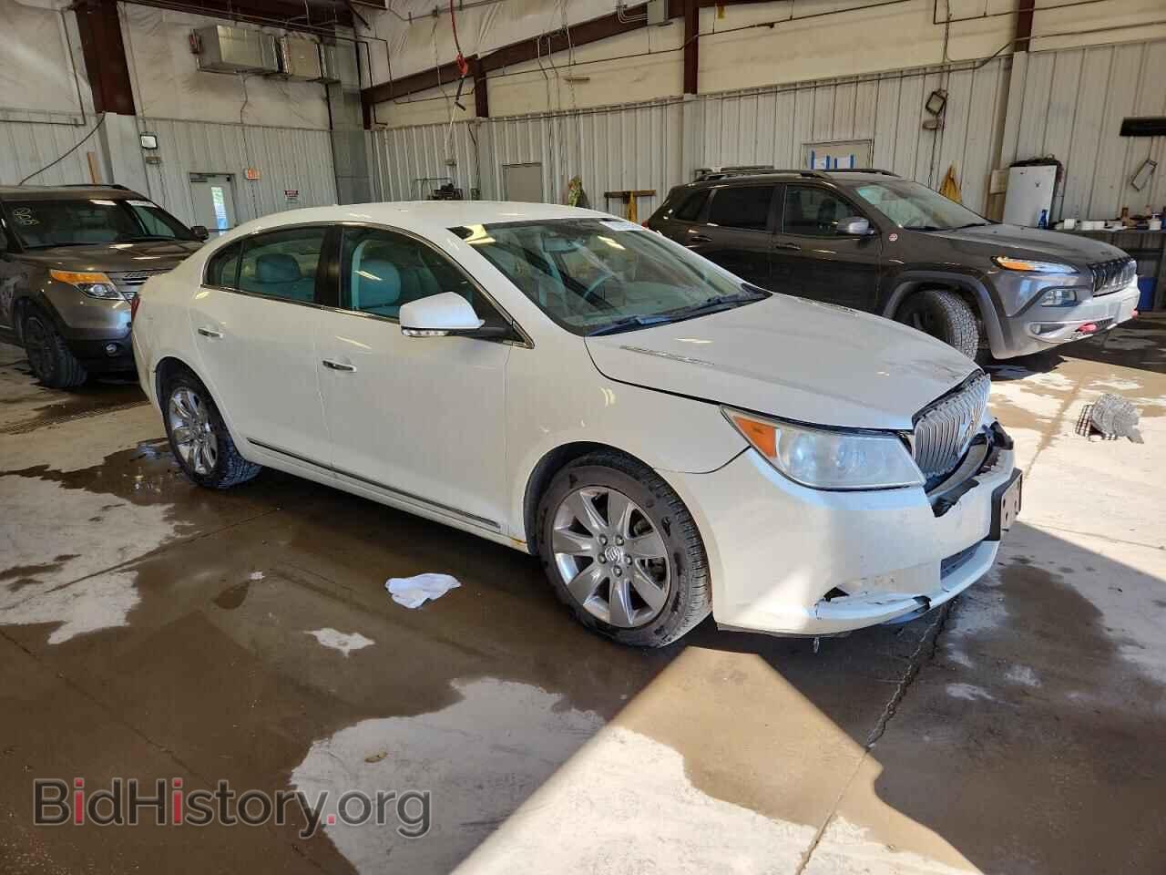 2012 BUICK LACROSSE - VIN: 1G4GD5E34CF209130 - Фото 4