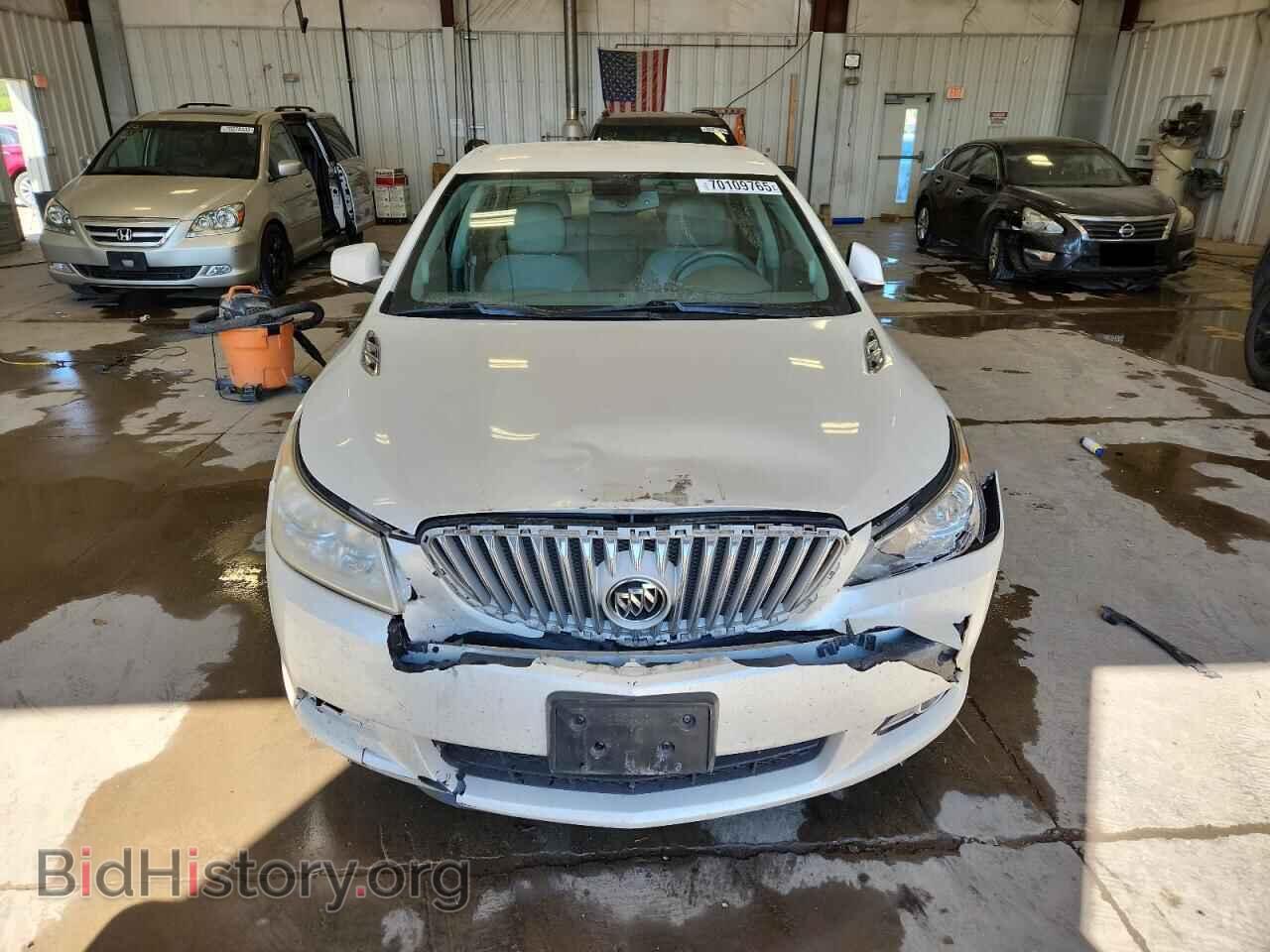2012 BUICK LACROSSE - VIN: 1G4GD5E34CF209130 - Фото 5