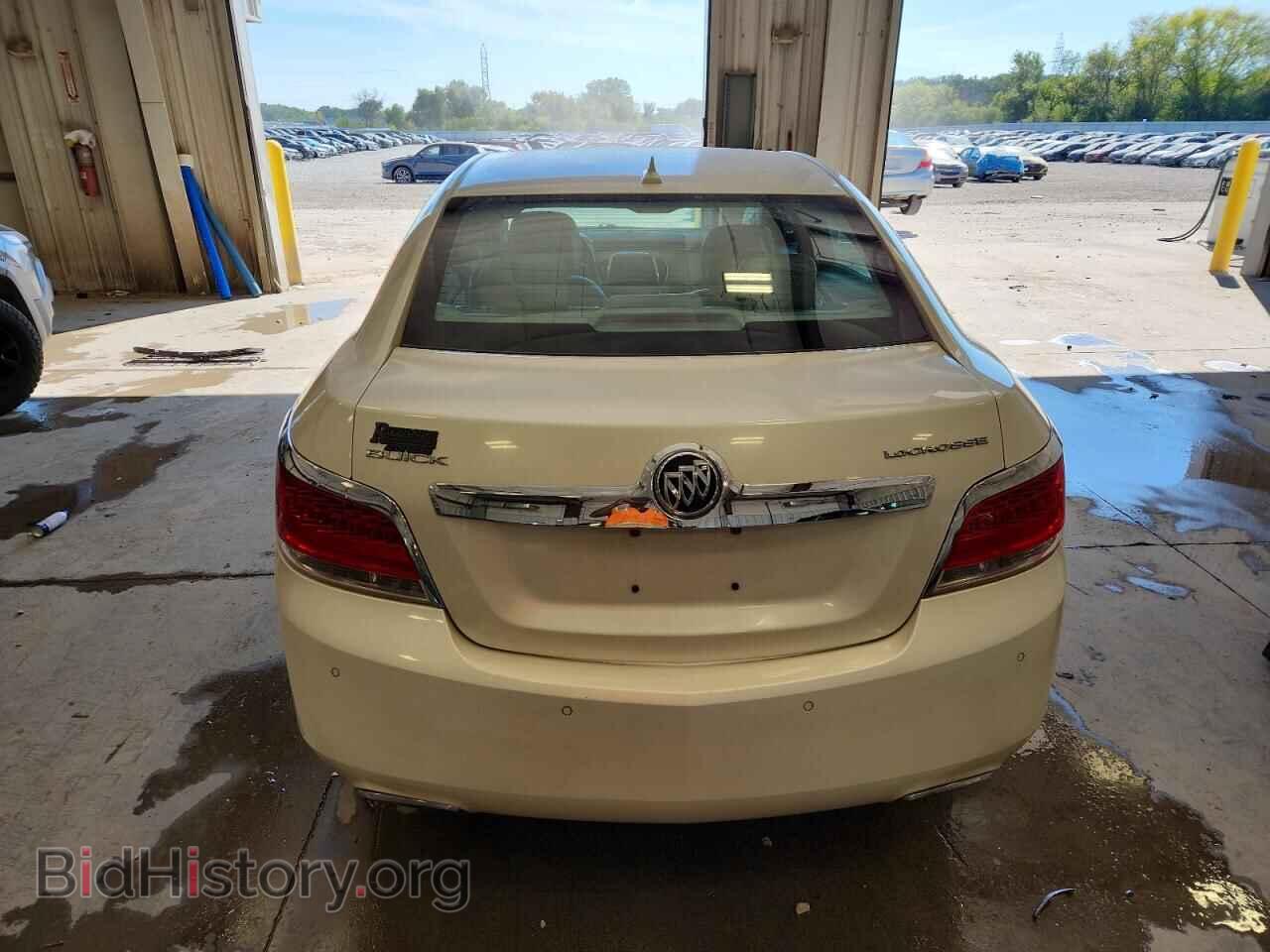 2012 BUICK LACROSSE - VIN: 1G4GD5E34CF209130 - Фото 6