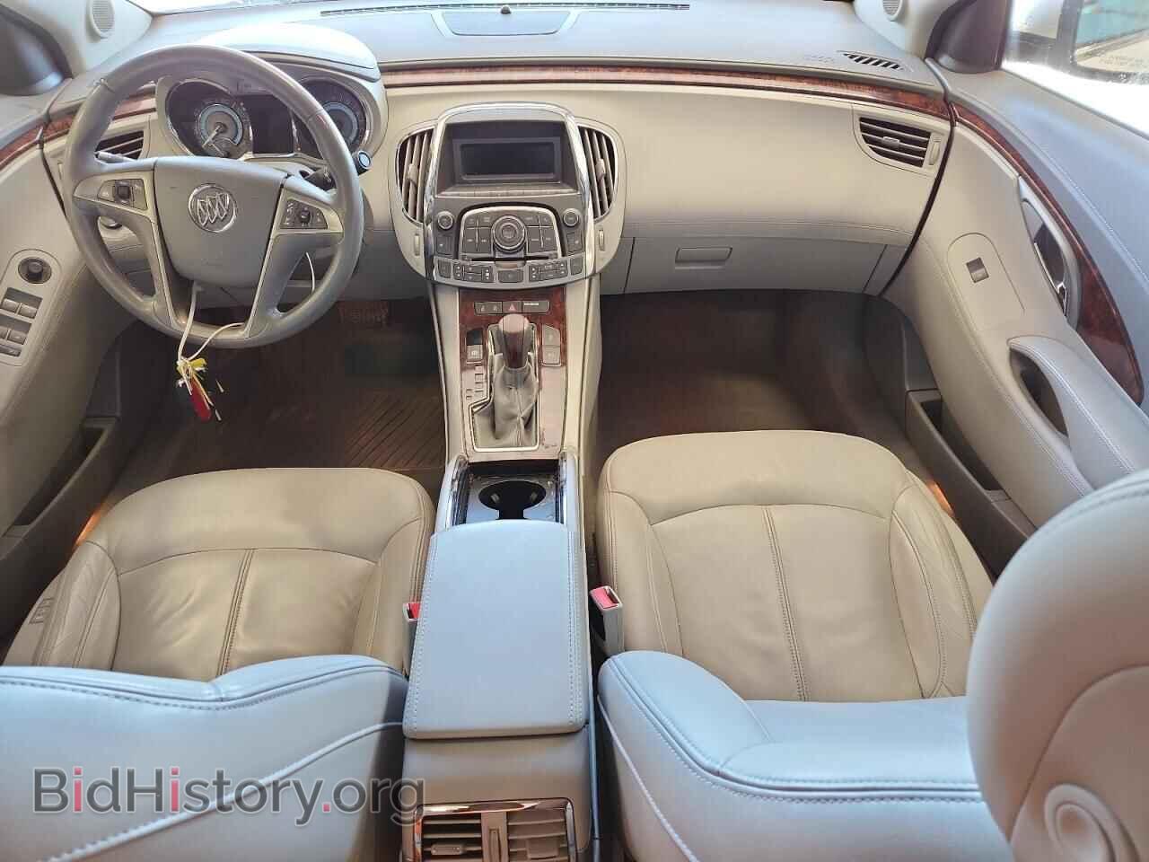 2012 BUICK LACROSSE - VIN: 1G4GD5E34CF209130 - Фото 8
