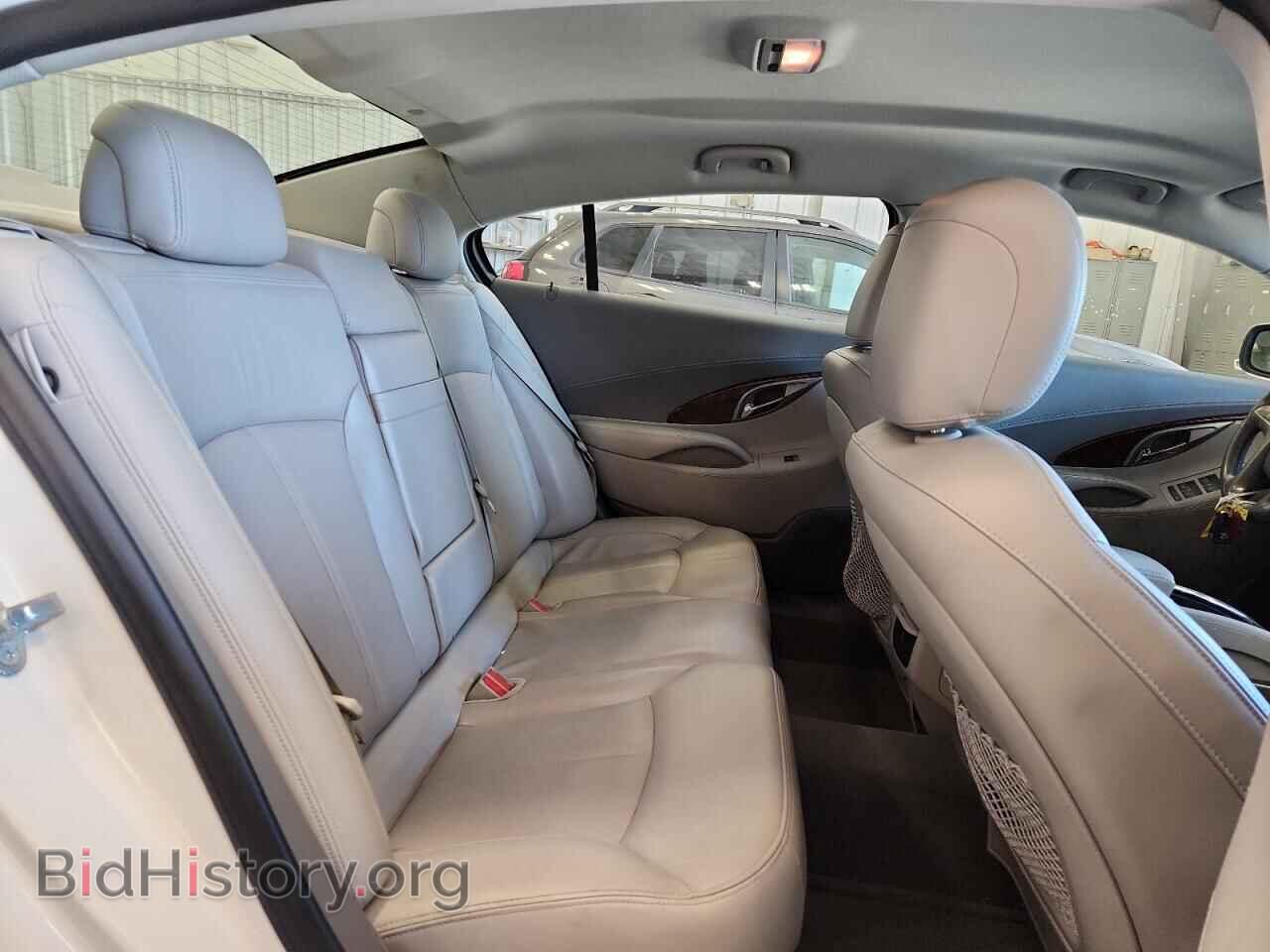 2012 BUICK LACROSSE - VIN: 1G4GD5E34CF209130 - Фото 10
