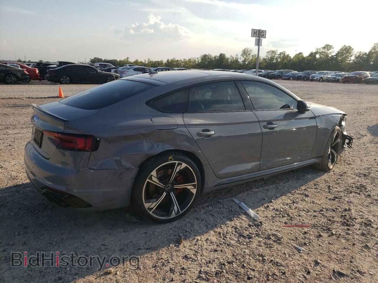 2019 AUDI S5/RS5 - VIN: WUABWCF59KA906529 - Фото 3
