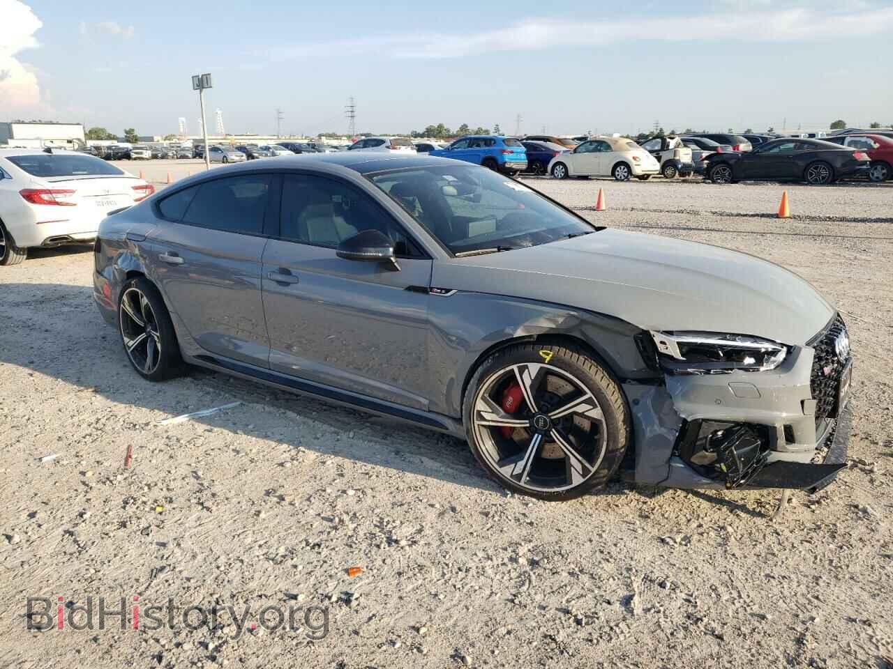 2019 AUDI S5/RS5 - VIN: WUABWCF59KA906529 - Фото 4