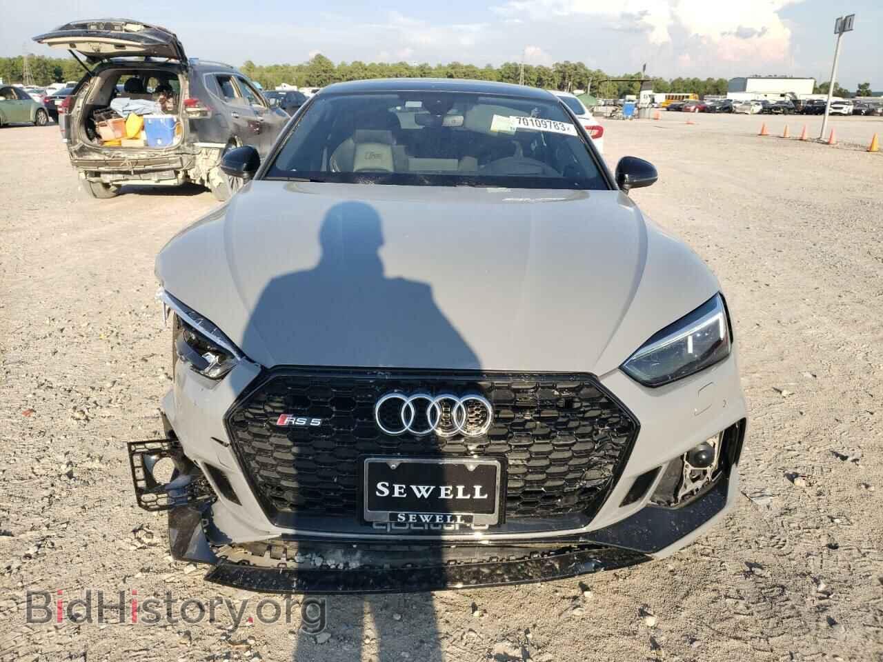 2019 AUDI S5/RS5 - VIN: WUABWCF59KA906529 - Фото 5