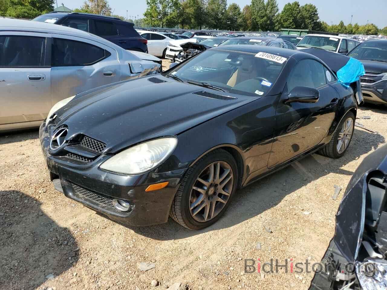 Mercedes Benz SLK 300