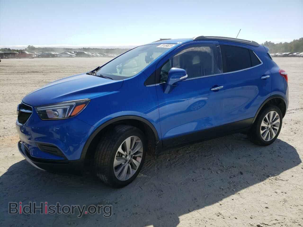 Photo KL4CJASB0HB085396 - BUICK ENCORE 2017