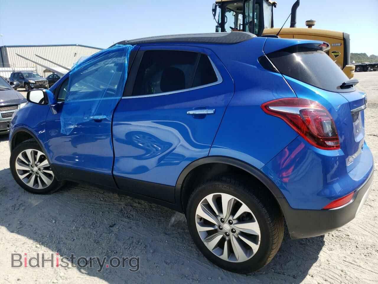 2017 BUICK ENCORE - VIN: KL4CJASB0HB085396 - Photo 2