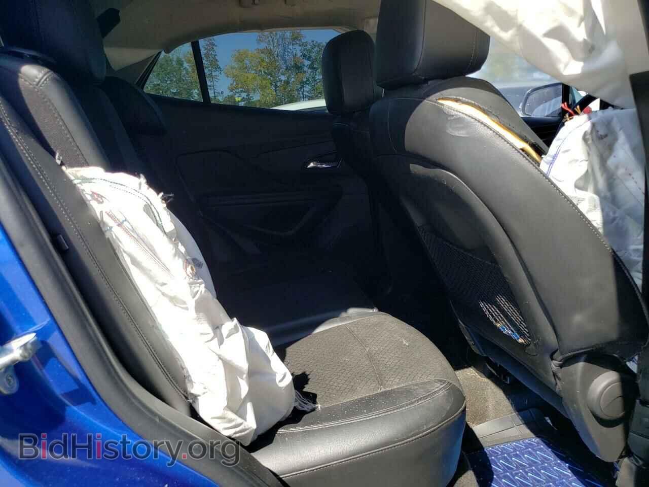 2017 BUICK ENCORE - VIN: KL4CJASB0HB085396 - Photo 11