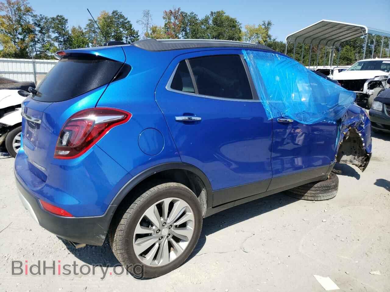2017 BUICK ENCORE - VIN: KL4CJASB0HB085396 - Photo 3