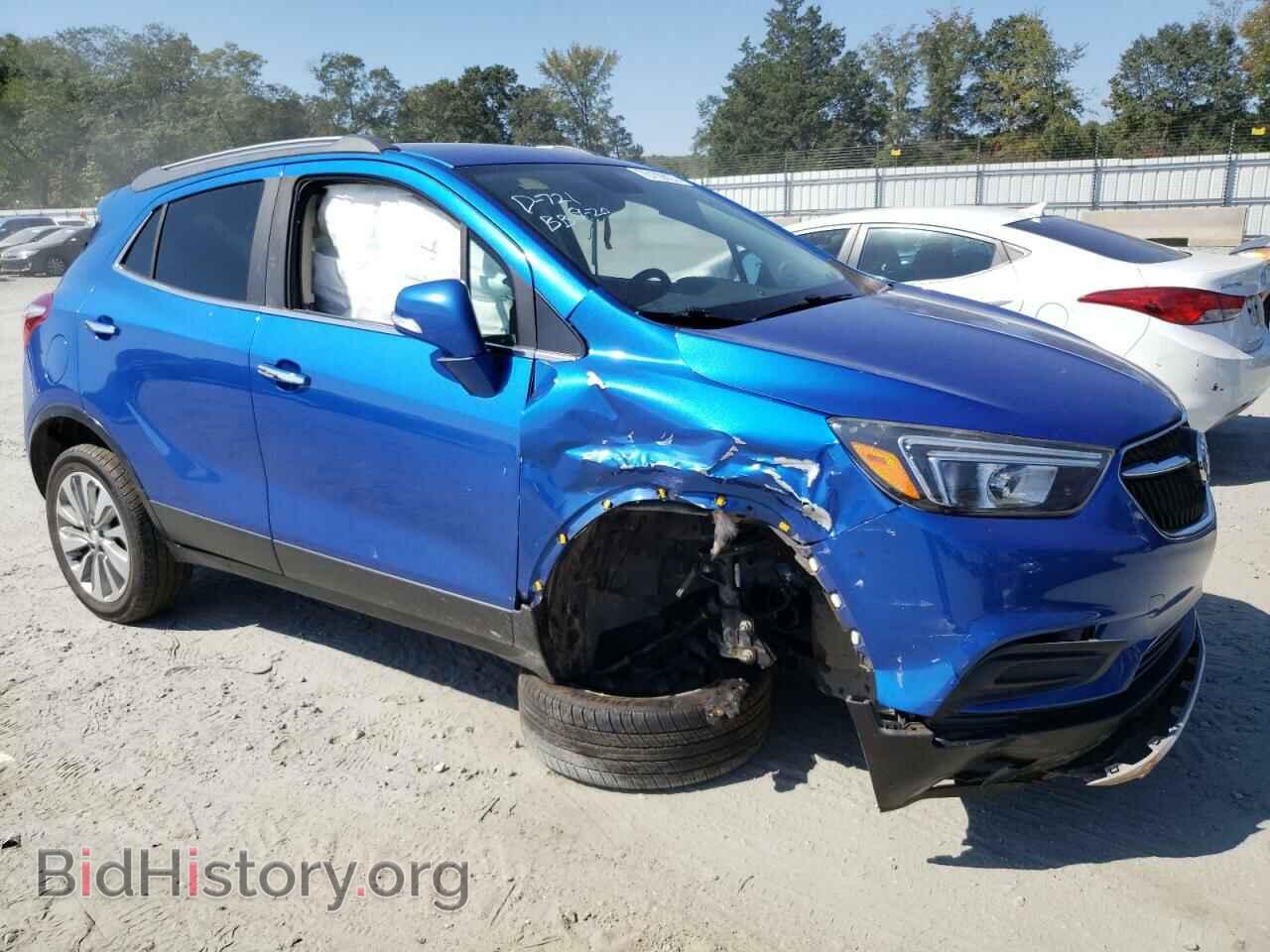 2017 BUICK ENCORE - VIN: KL4CJASB0HB085396 - Photo 4