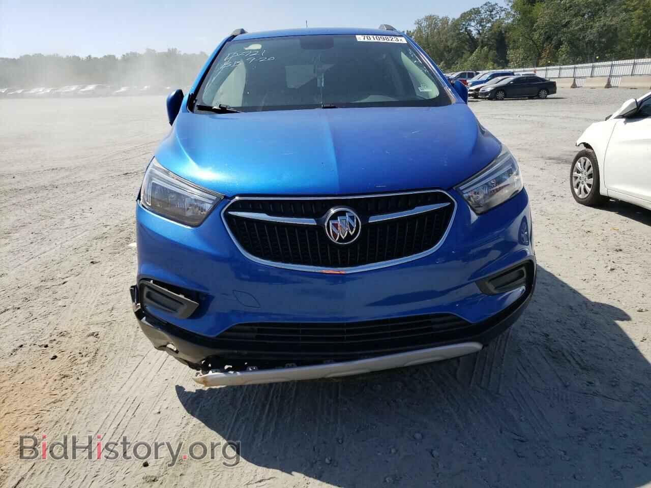 2017 BUICK ENCORE - VIN: KL4CJASB0HB085396 - Photo 5