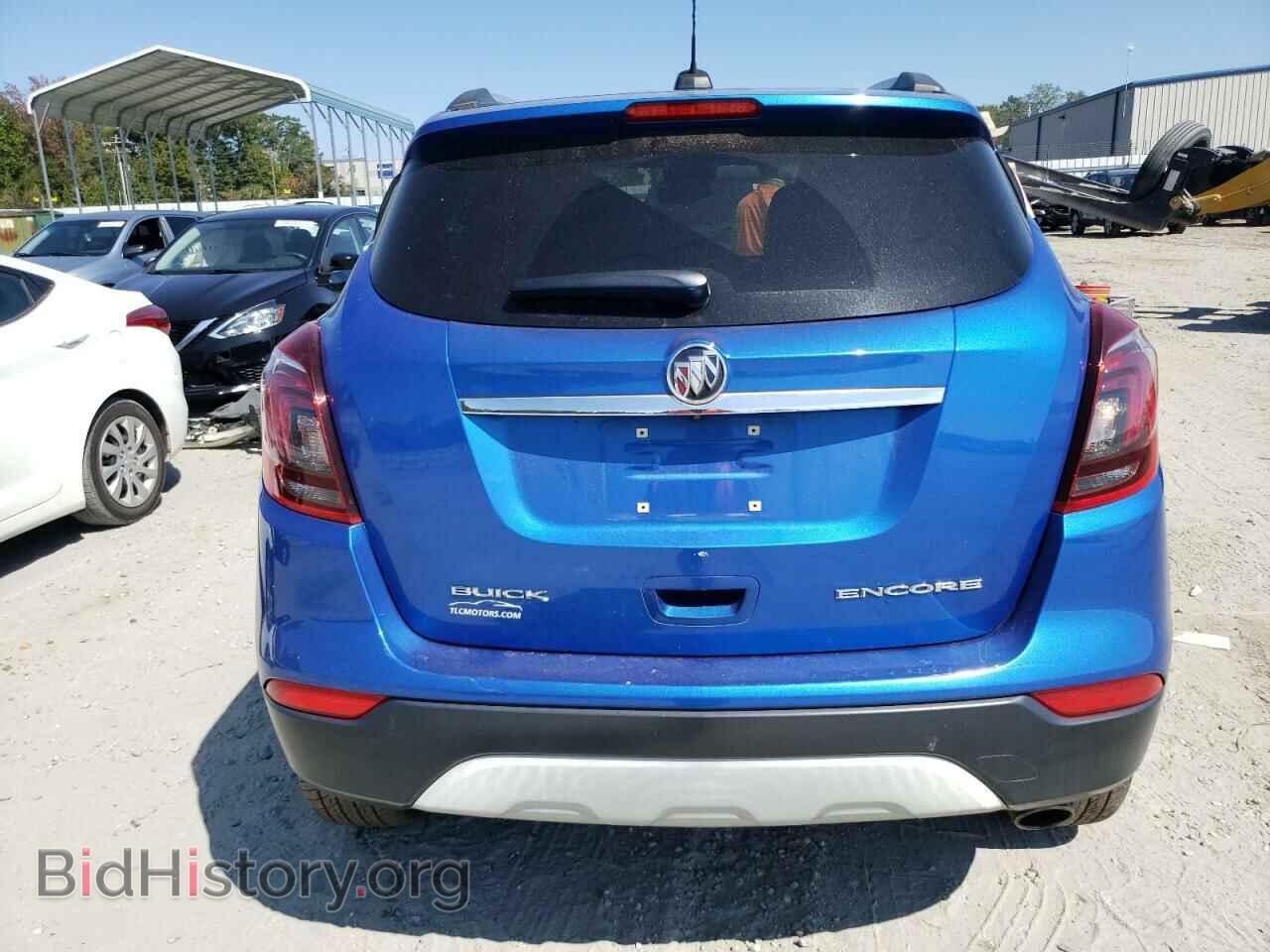 2017 BUICK ENCORE - VIN: KL4CJASB0HB085396 - Photo 6