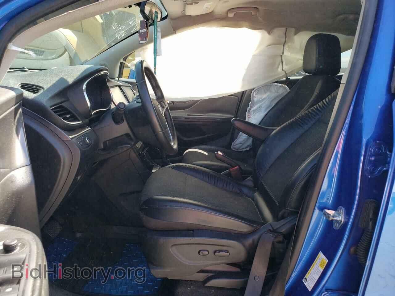 2017 BUICK ENCORE - VIN: KL4CJASB0HB085396 - Photo 7