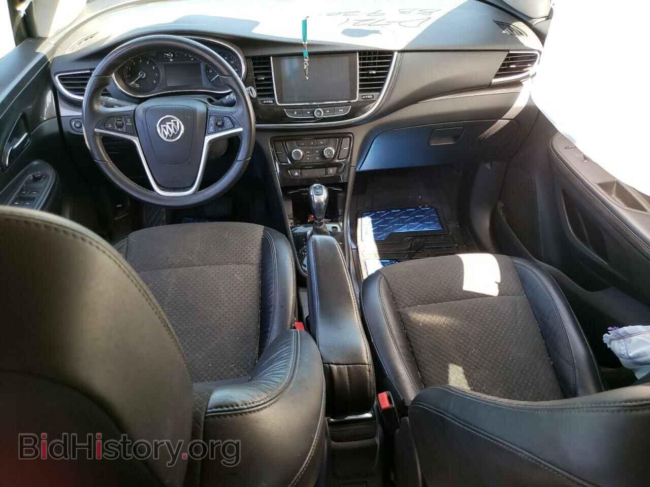 2017 BUICK ENCORE - VIN: KL4CJASB0HB085396 - Photo 8