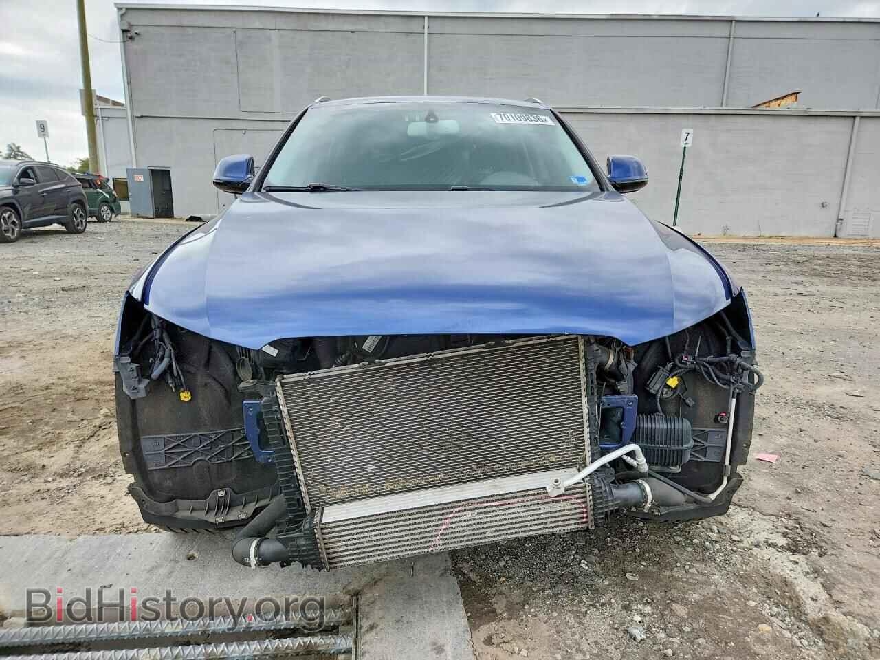 2016 AUDI Q5 - VIN: WA1L2AFP0GA141165 - Photo 5